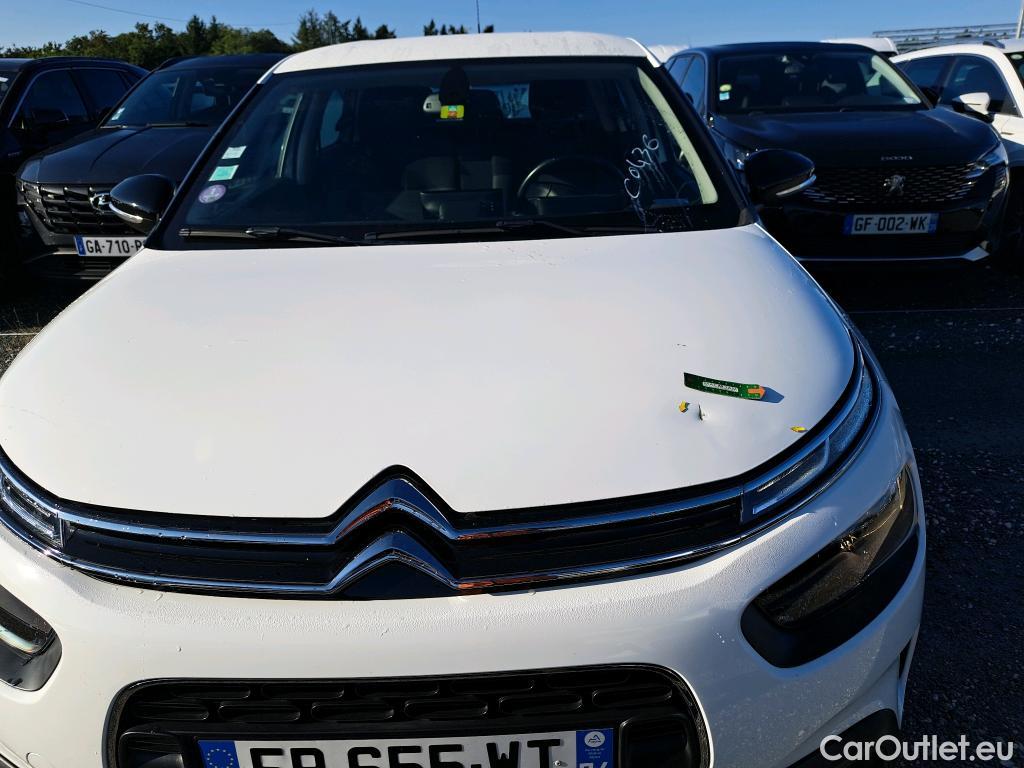  Citroen  C4 Cactus  Feel 1.2 PureTech 110CV BVM6 E6d #2