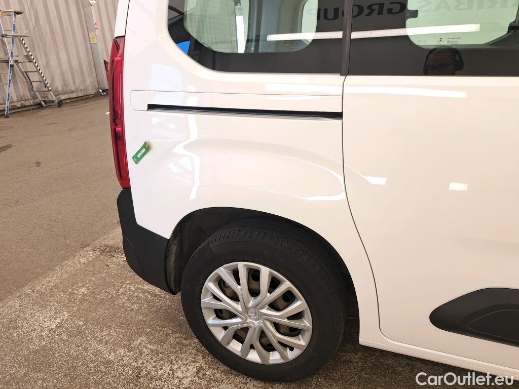  Citroen  Berlingo  Live M 1.2 PureTech 110CV BVM6 E6d #2