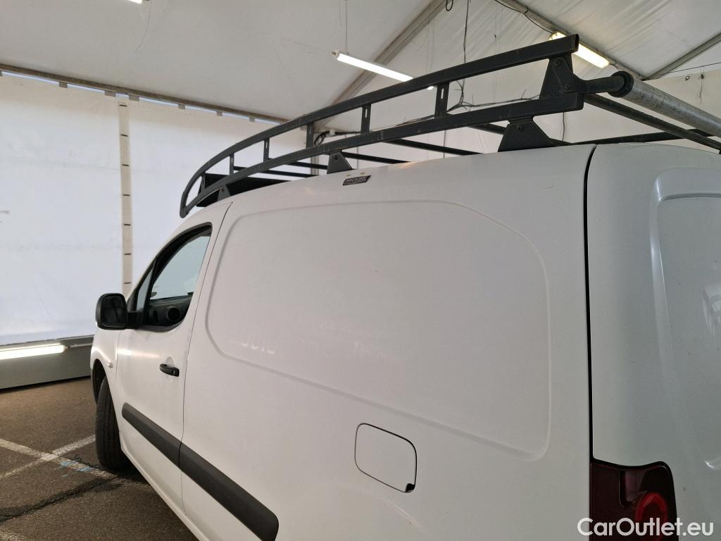  Citroen  Berlingo  Fourgon Club L1 (Court) 1.6 BlueHDi 100CV BVM5 E6 #15