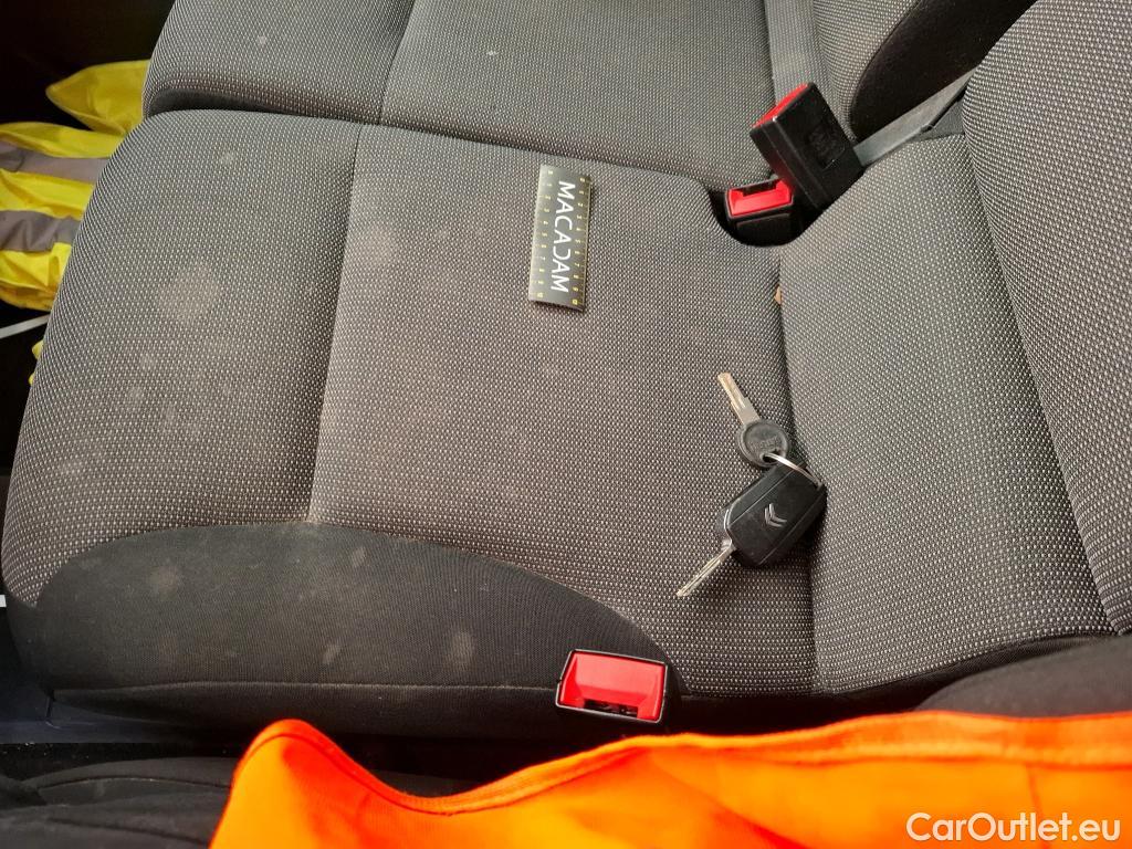  Citroen  Berlingo  Fourgon Driver M 650 1.2 PureTech 130CV BVA8 E6d #55