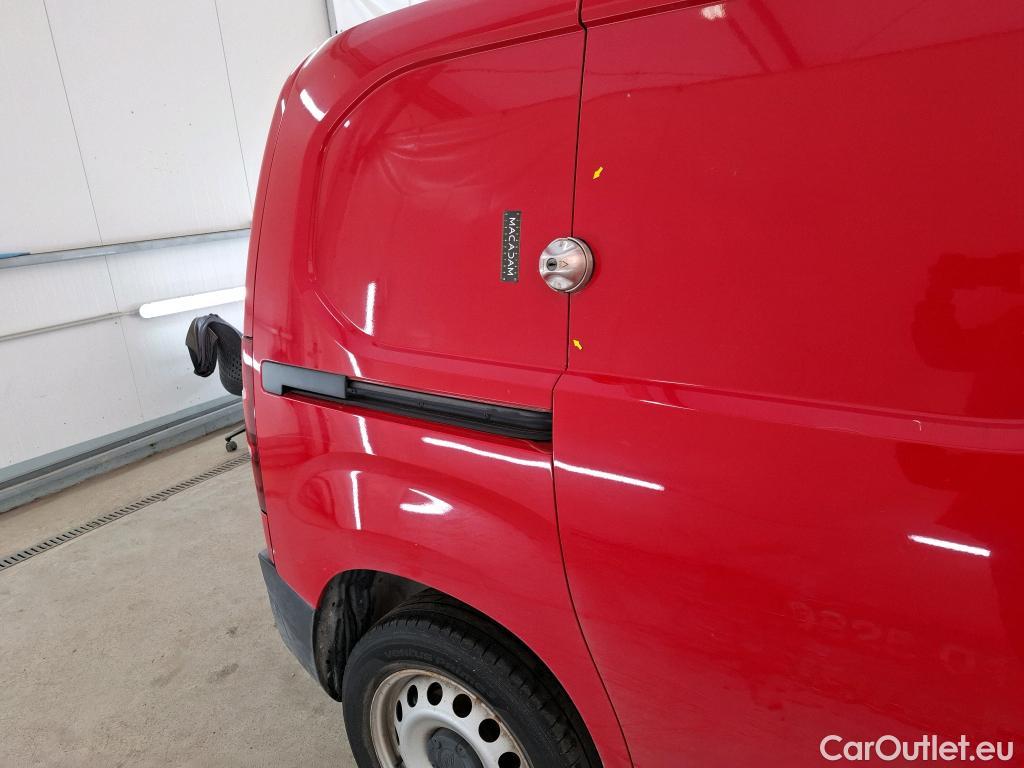  Citroen  Berlingo  Fourgon Driver M 650 1.2 PureTech 130CV BVA8 E6d #12