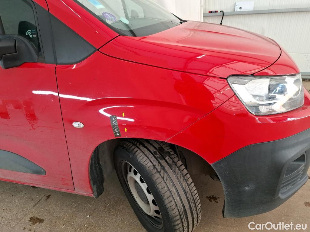  Citroen  Berlingo  Fourgon Driver M 650 1.2 PureTech 130CV BVA8 E6d #50