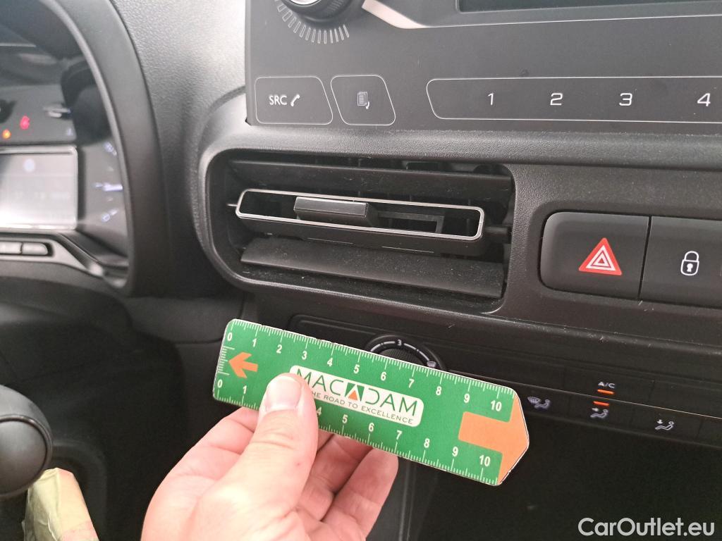  Citroen  Berlingo  Live M 1.2 PureTech 110CV BVM6 E6d #14