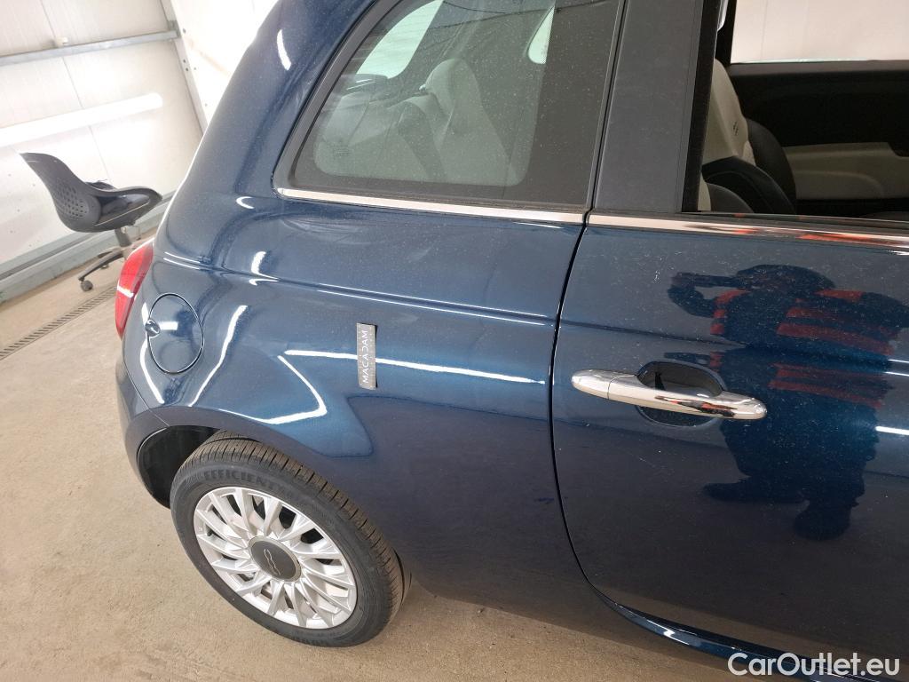  Fiat  500  DolceVita Plus 1.0 70CV BVM6 E6d #1