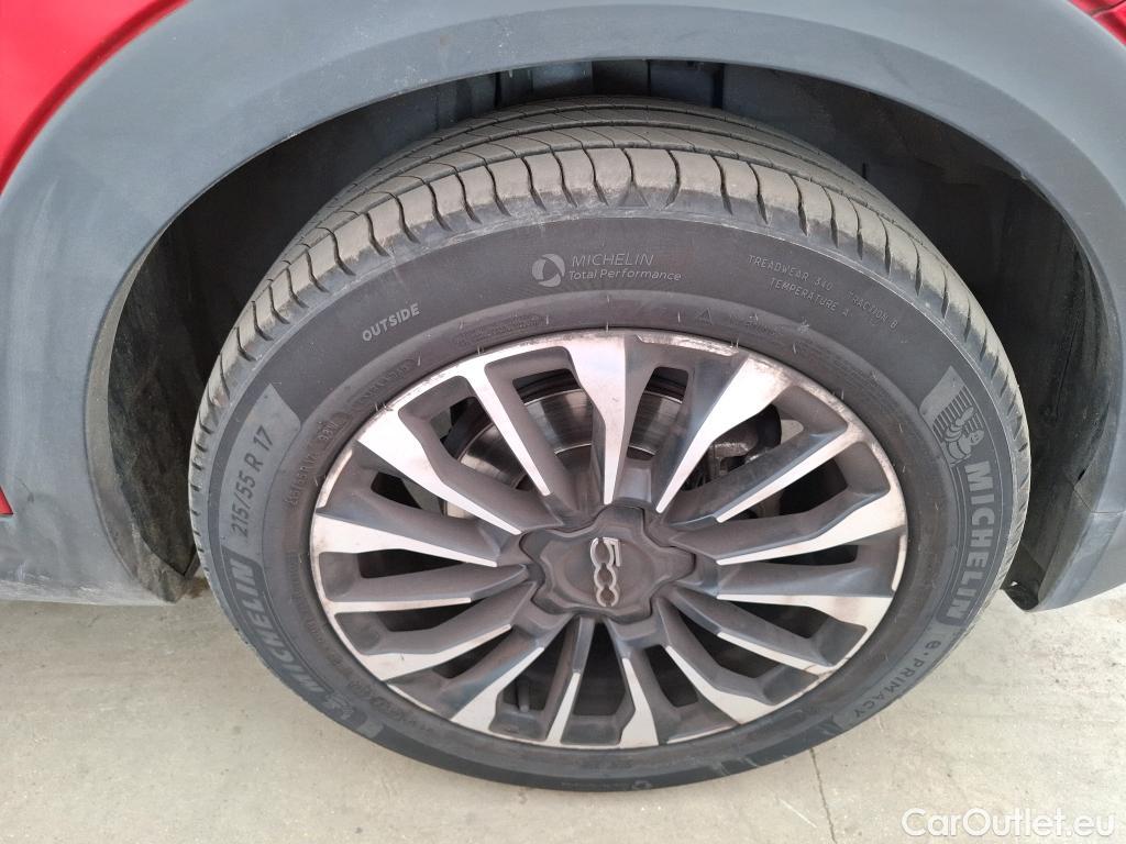  Fiat  500 X Cross 1.0 GSE 120CV BVM6 E6dT #17
