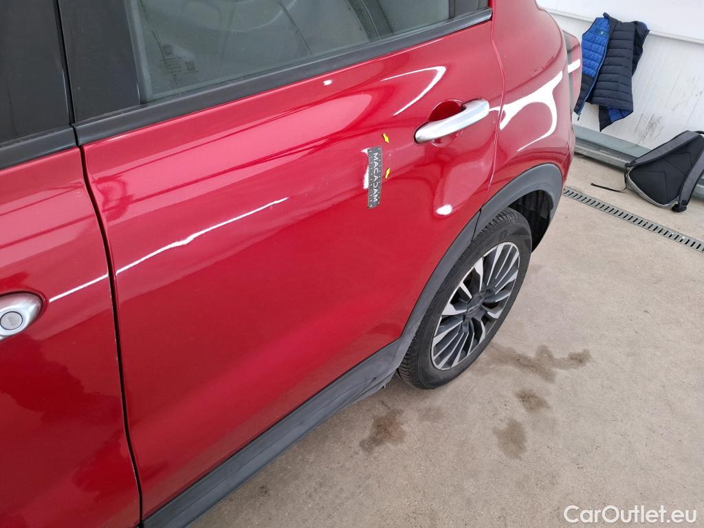  Fiat  500 X Cross 1.0 GSE 120CV BVM6 E6dT #4