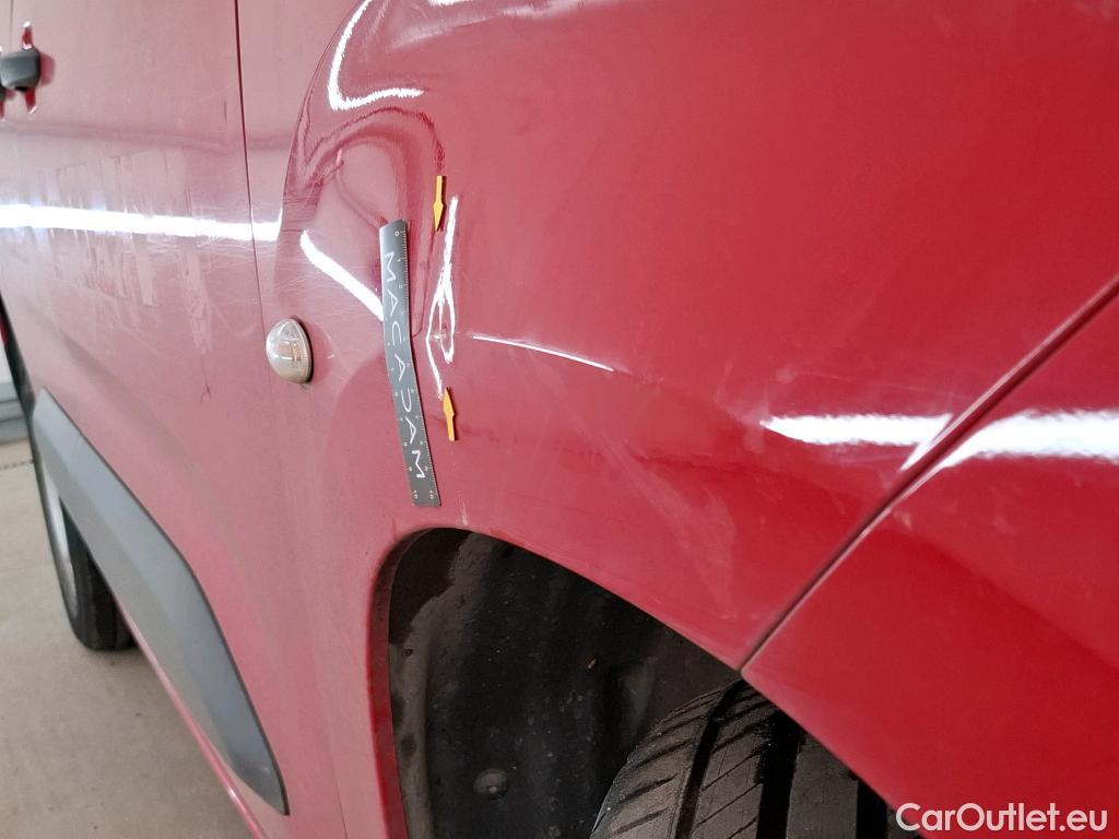  Citroen  Berlingo  Fourgon Driver M 650 1.2 PureTech 130CV BVA8 E6d #51