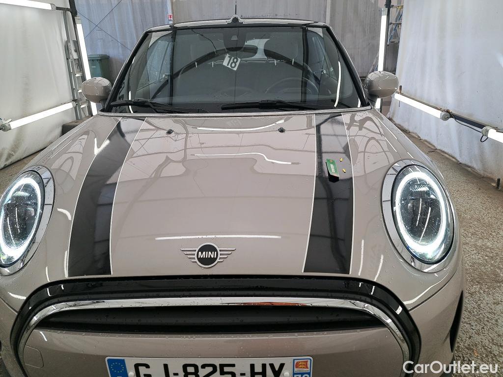  Mini  Cooper MINI Mini Cabrio / 2021 / 2P / Cabriolet One Edition Camden 102 ch BVM6 #2