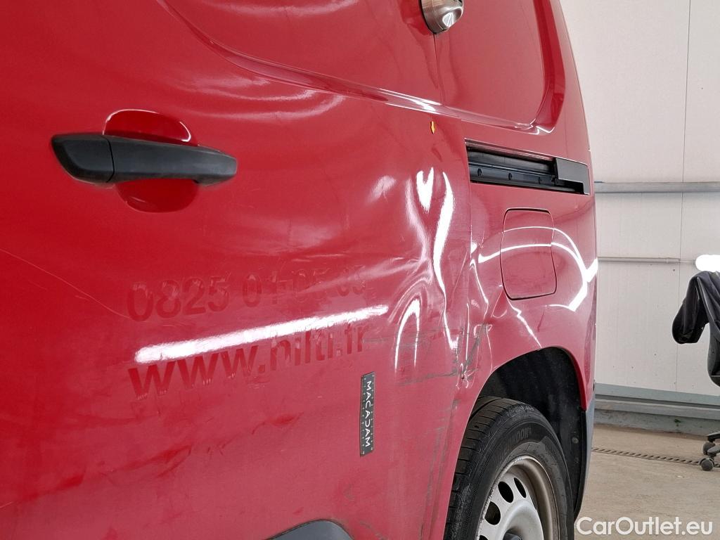 Citroen  Berlingo  Fourgon Driver M 650 1.2 PureTech 130CV BVA8 E6d #3
