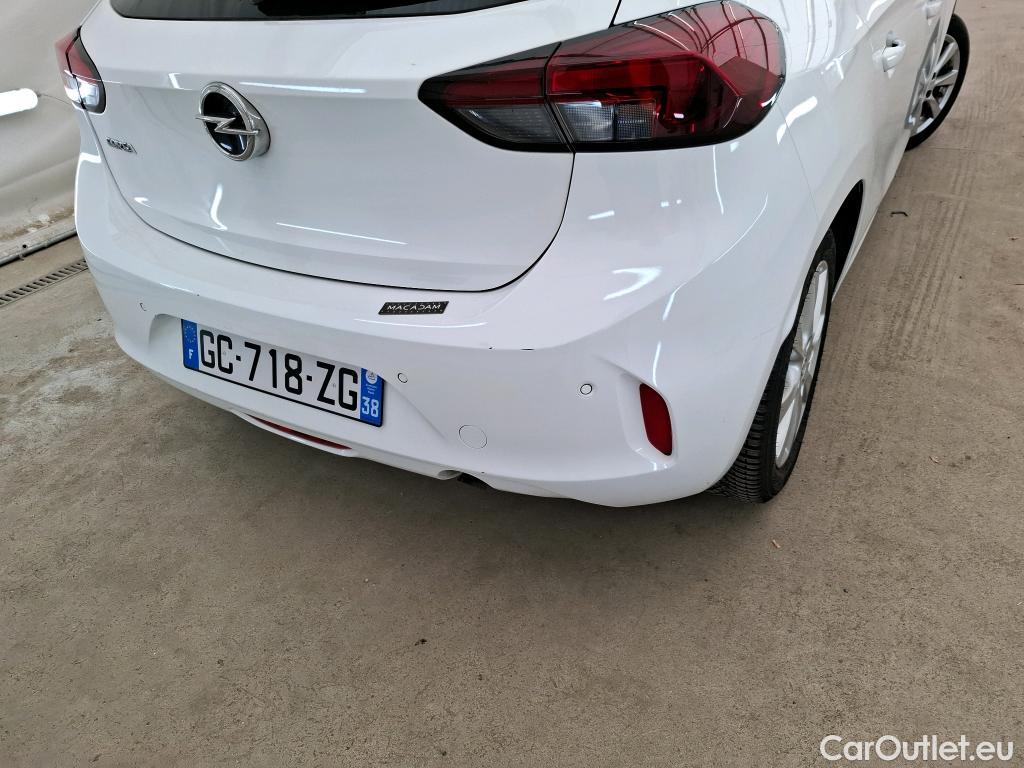  Opel  Corsa  F Edition Business 1.2 Turbo 100CV BVM6 E6d #15