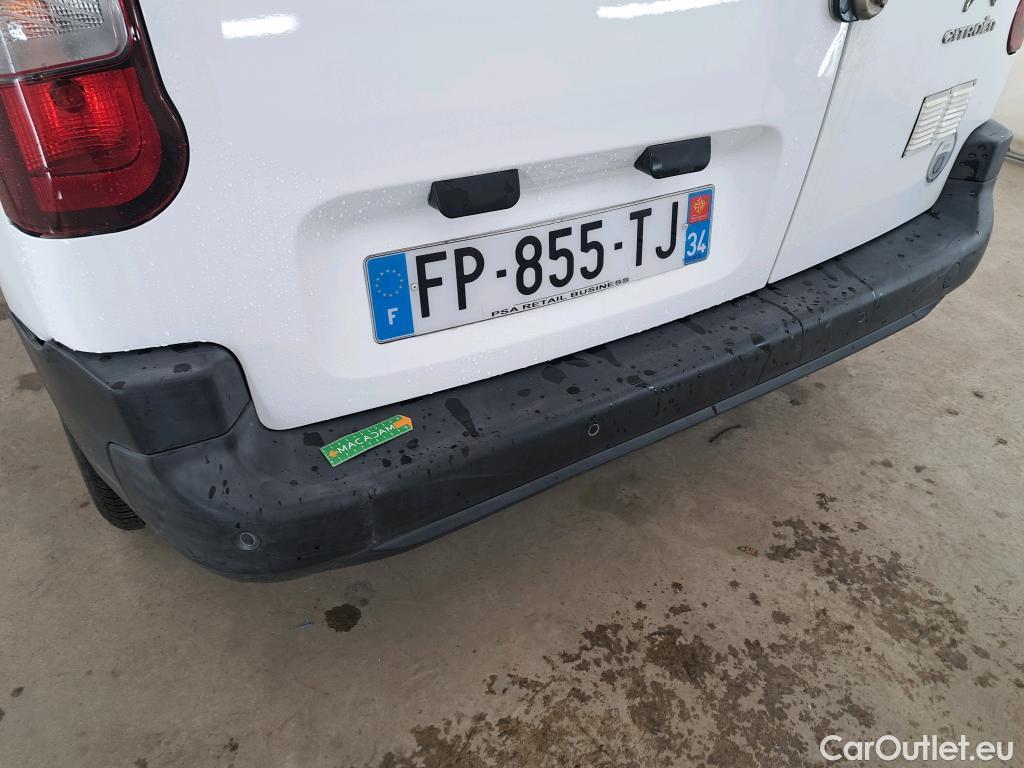  Citroen  Berlingo  Fourgon Club M 650 1.5 BlueHDi 100CV BVM5 E6dT #3