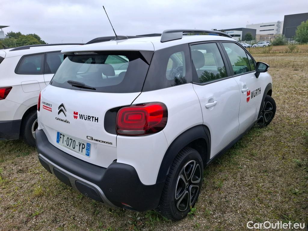  Citroen  C3  Aircross Feel Business 1.5 BlueHDi 120CV BVA6 E6dT #8