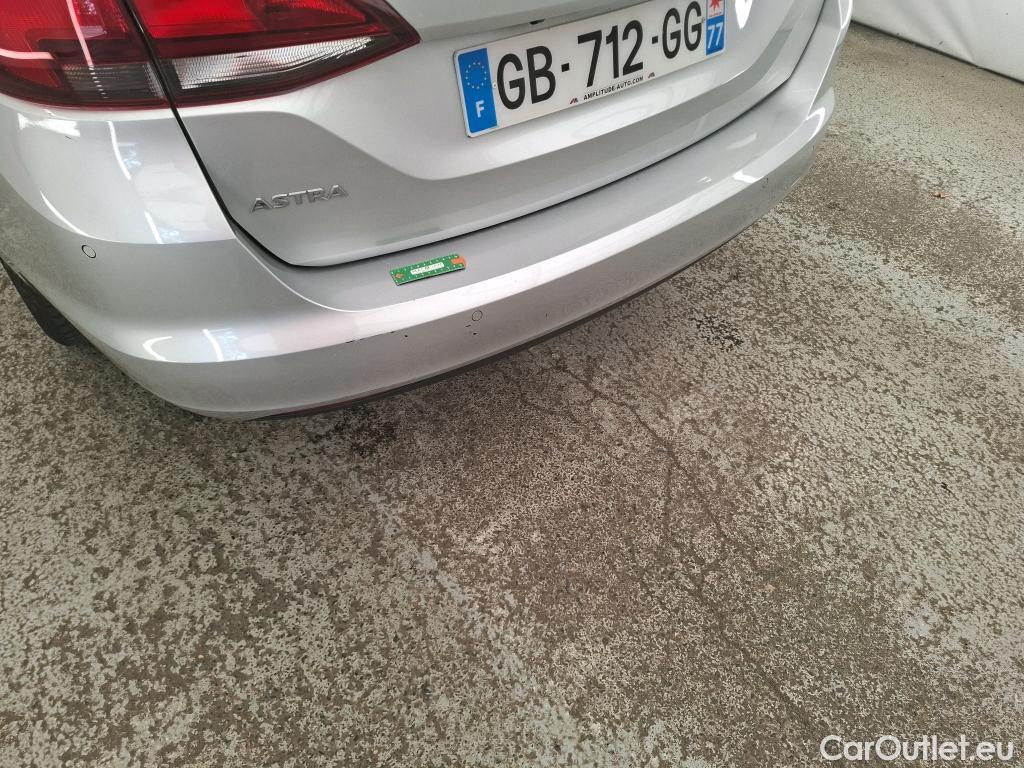  Opel  Astra  K Sports Tourer Elegance Business Start/Stop 1.2 Turbo 110CV BVM6 E6d #7
