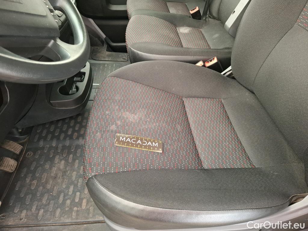  Citroen  Jumper  Fourgon Grand Volume 30 L2H2 Club BlueHDi 140 Start&Stop BlueHDi 140CV BVM6 E6dT #61