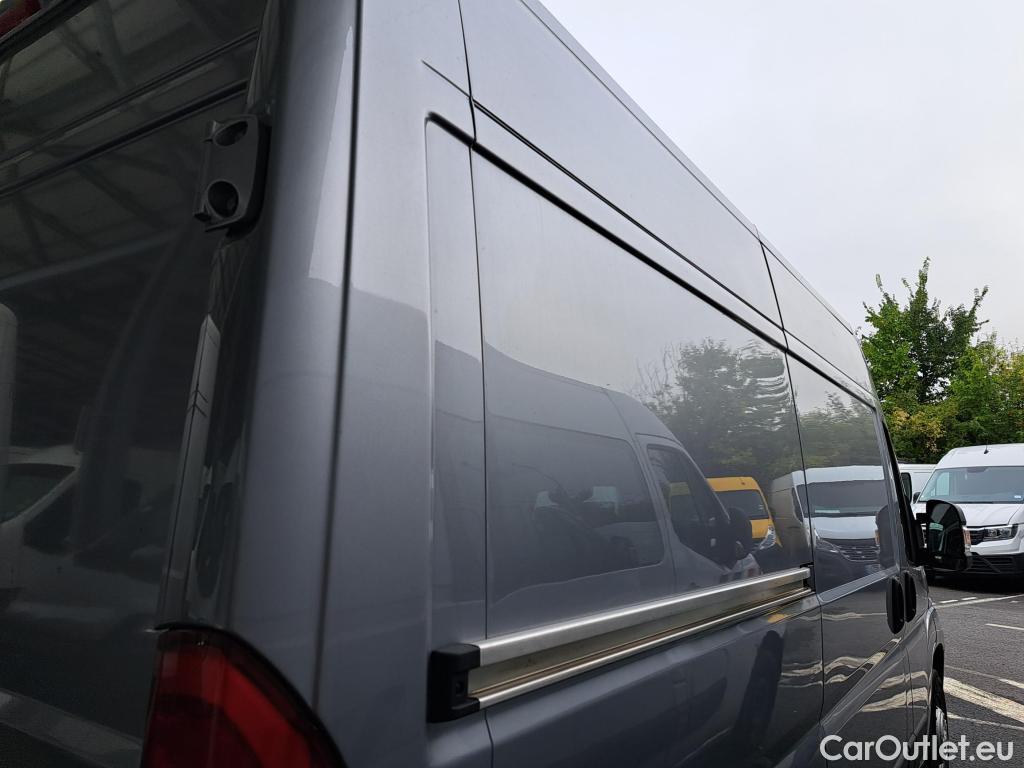  Citroen  Jumper  Fourgon Grand Volume 30 L2H2 Club BlueHDi 140 Start&Stop BlueHDi 140CV BVM6 E6dT #66