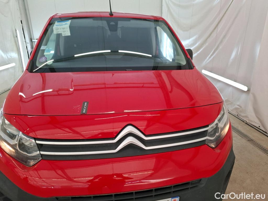  Citroen  Berlingo  Fourgon Driver M 650 1.2 PureTech 130CV BVA8 E6d #32