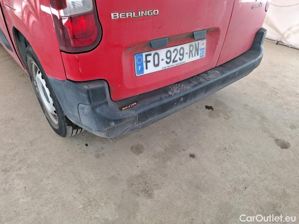  Citroen  Berlingo  Fourgon Driver M 650 1.2 PureTech 130CV BVA8 E6d #19