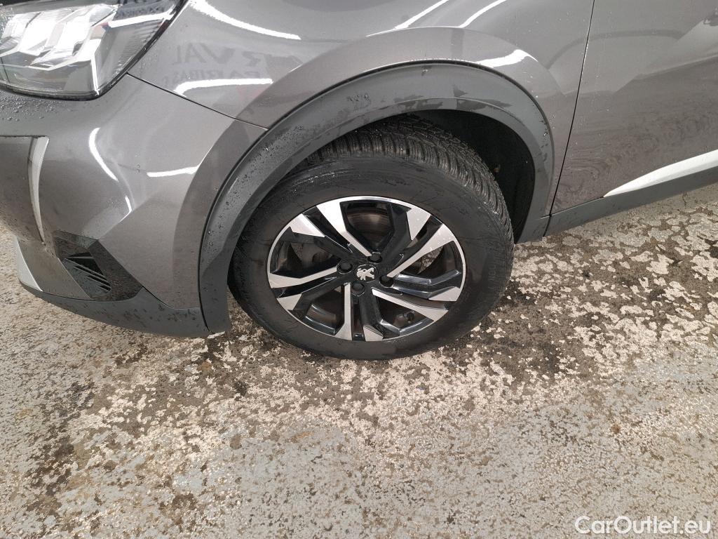  Peugeot  2008  Allure Business 1.2 PureTech 130CV BVA8 E6d #34