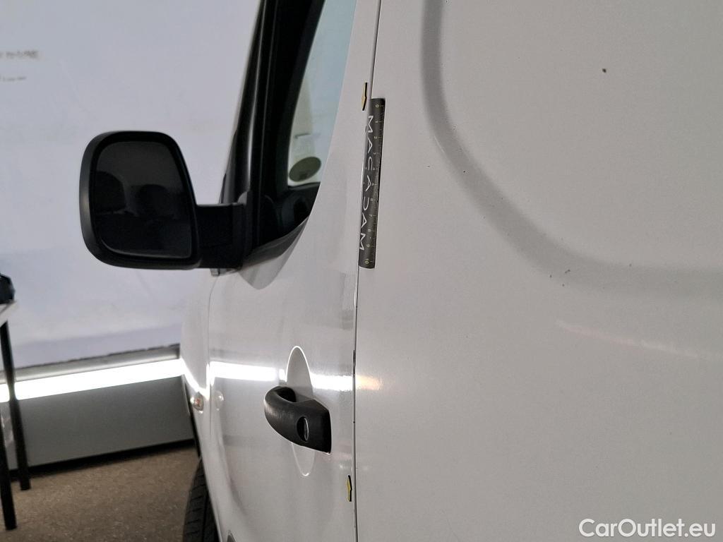  Citroen  Berlingo  Fourgon Club L1 (Court) 1.6 BlueHDi 100CV BVM5 E6 #3