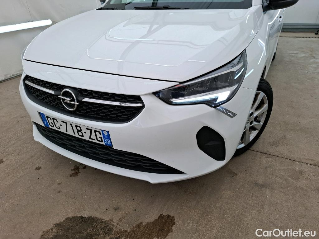  Opel  Corsa  F Edition Business 1.2 Turbo 100CV BVM6 E6d #13