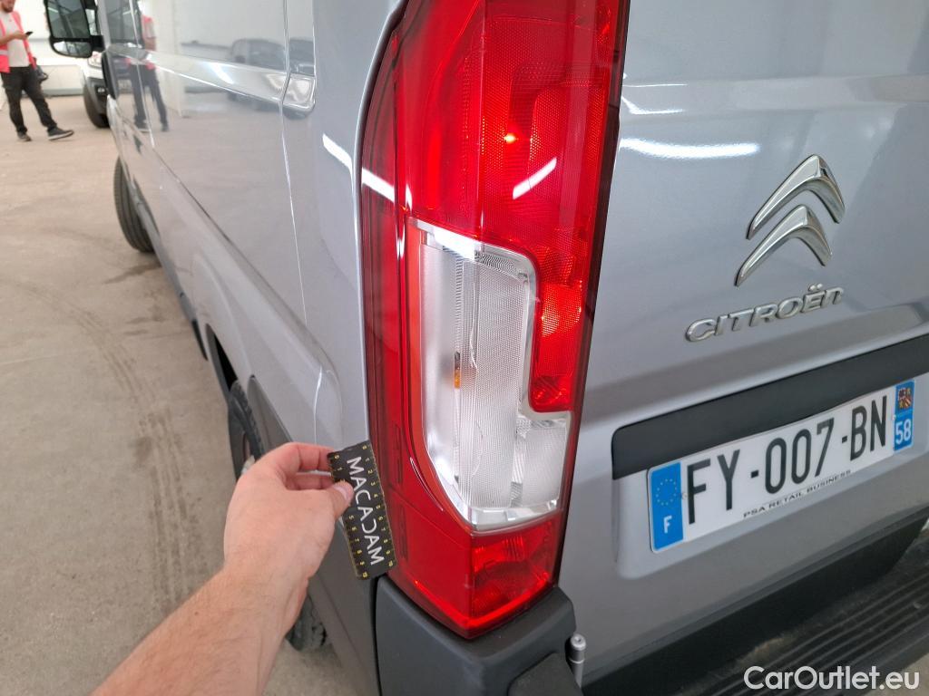  Citroen  Jumper  Fourgon Grand Volume 30 L2H2 Club BlueHDi 140 Start&Stop BlueHDi 140CV BVM6 E6dT #22