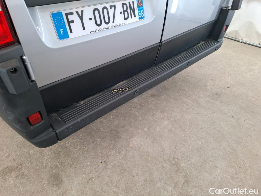  Citroen  Jumper  Fourgon Grand Volume 30 L2H2 Club BlueHDi 140 Start&Stop BlueHDi 140CV BVM6 E6dT #32