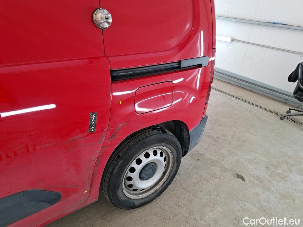  Citroen  Berlingo  Fourgon Driver M 650 1.2 PureTech 130CV BVA8 E6d #4