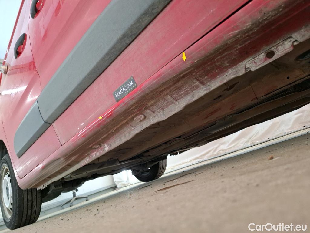  Citroen  Berlingo  Fourgon Driver M 650 1.2 PureTech 130CV BVA8 E6d #10