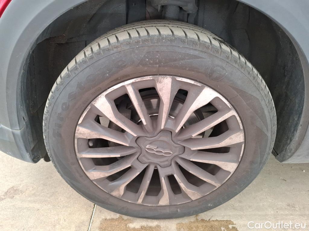  Fiat  500 X Cross 1.0 GSE 120CV BVM6 E6dT #10