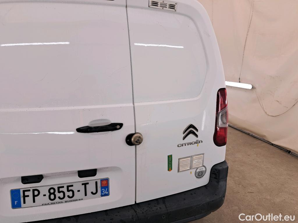  Citroen  Berlingo  Fourgon Club M 650 1.5 BlueHDi 100CV BVM5 E6dT #8