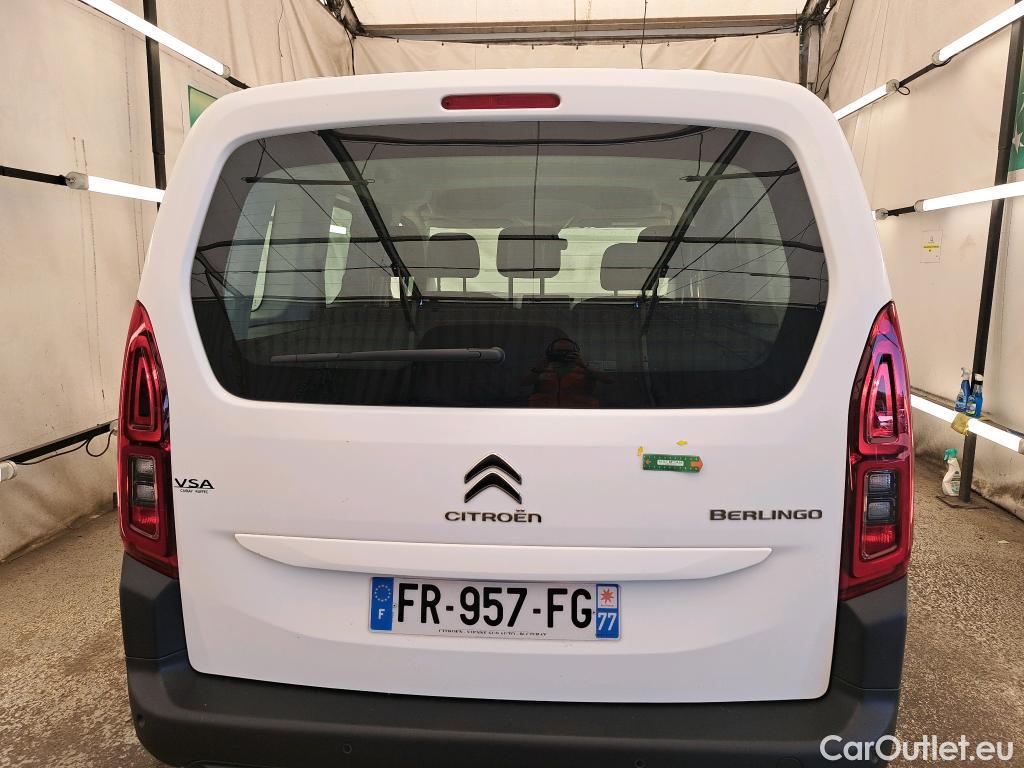  Citroen  Berlingo  Live M 1.2 PureTech 110CV BVM6 E6d #17