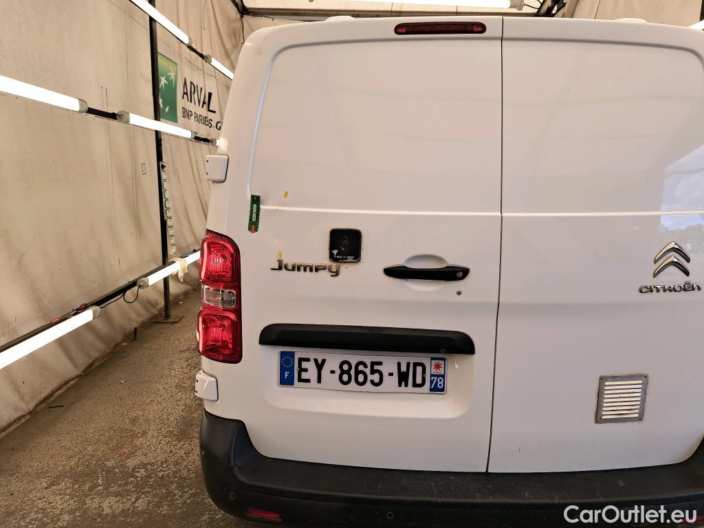  Citroen  Jumpy  Fourgon Business M 1.6 BlueHDi 115CV BVM6 E6 #21