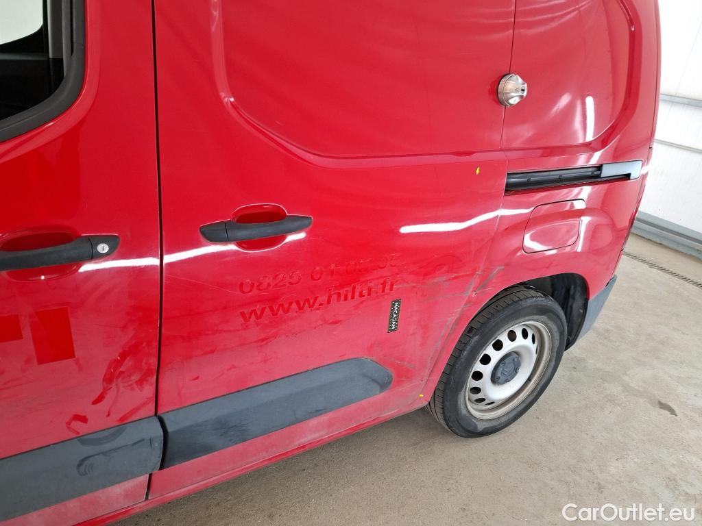  Citroen  Berlingo  Fourgon Driver M 650 1.2 PureTech 130CV BVA8 E6d #1