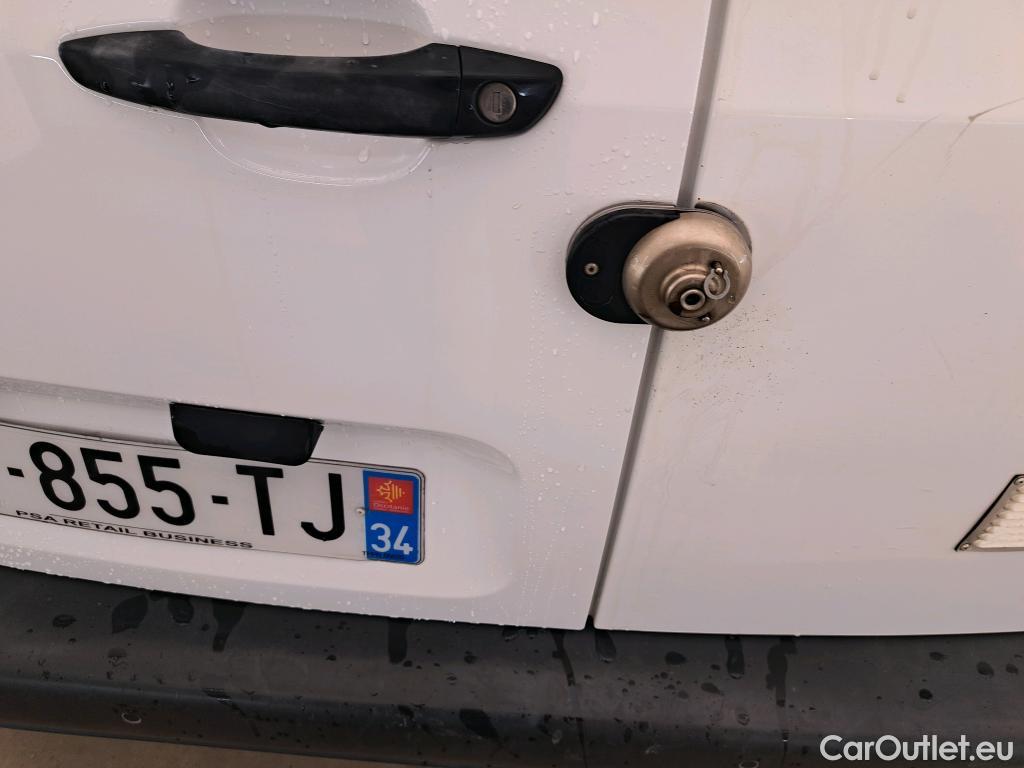  Citroen  Berlingo  Fourgon Club M 650 1.5 BlueHDi 100CV BVM5 E6dT #6