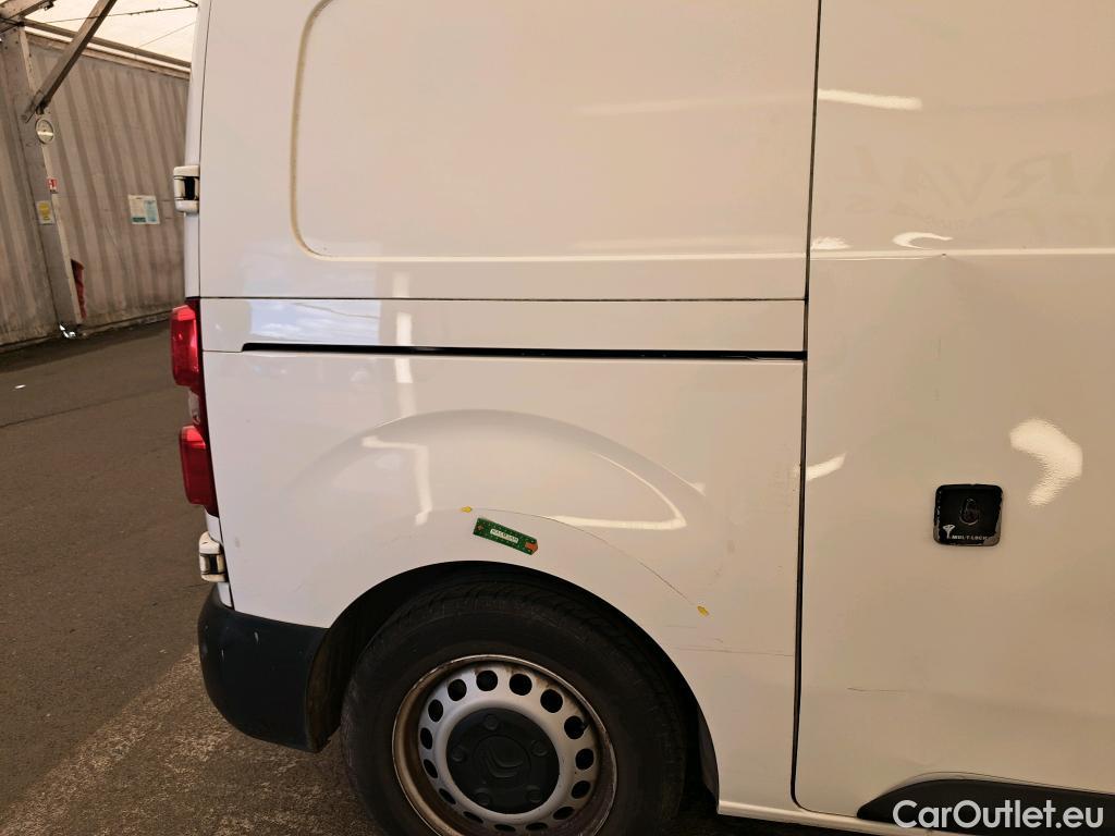  Citroen  Jumpy  Fourgon Business M 1.6 BlueHDi 115CV BVM6 E6 #20