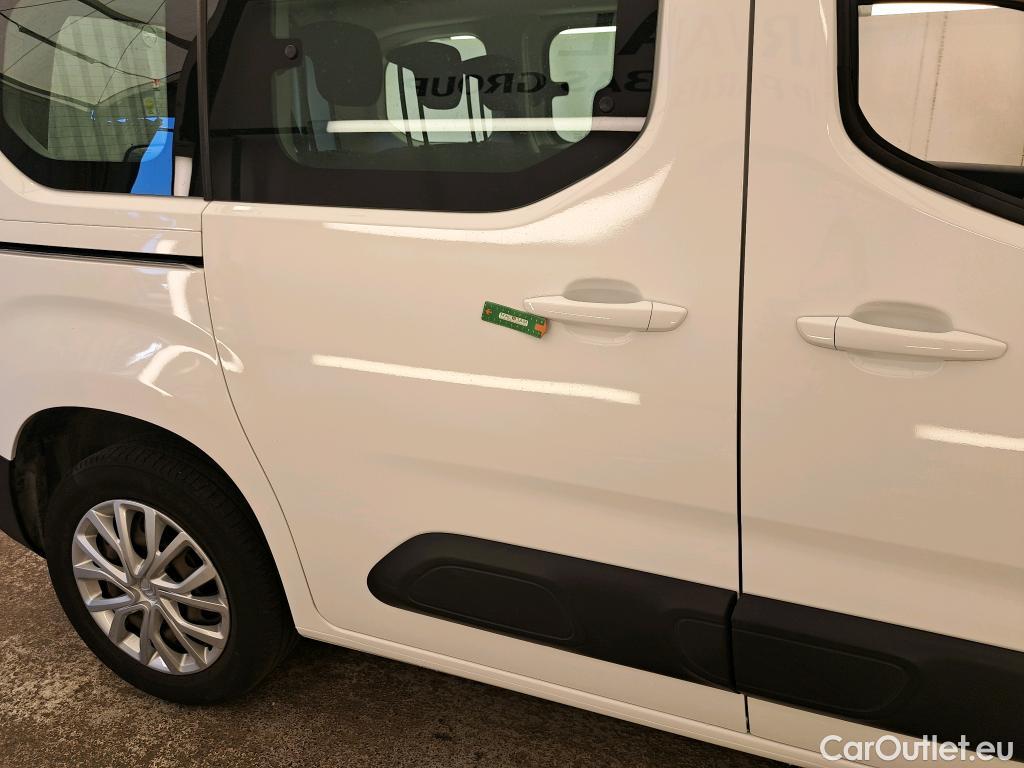  Citroen  Berlingo  Live M 1.2 PureTech 110CV BVM6 E6d #5