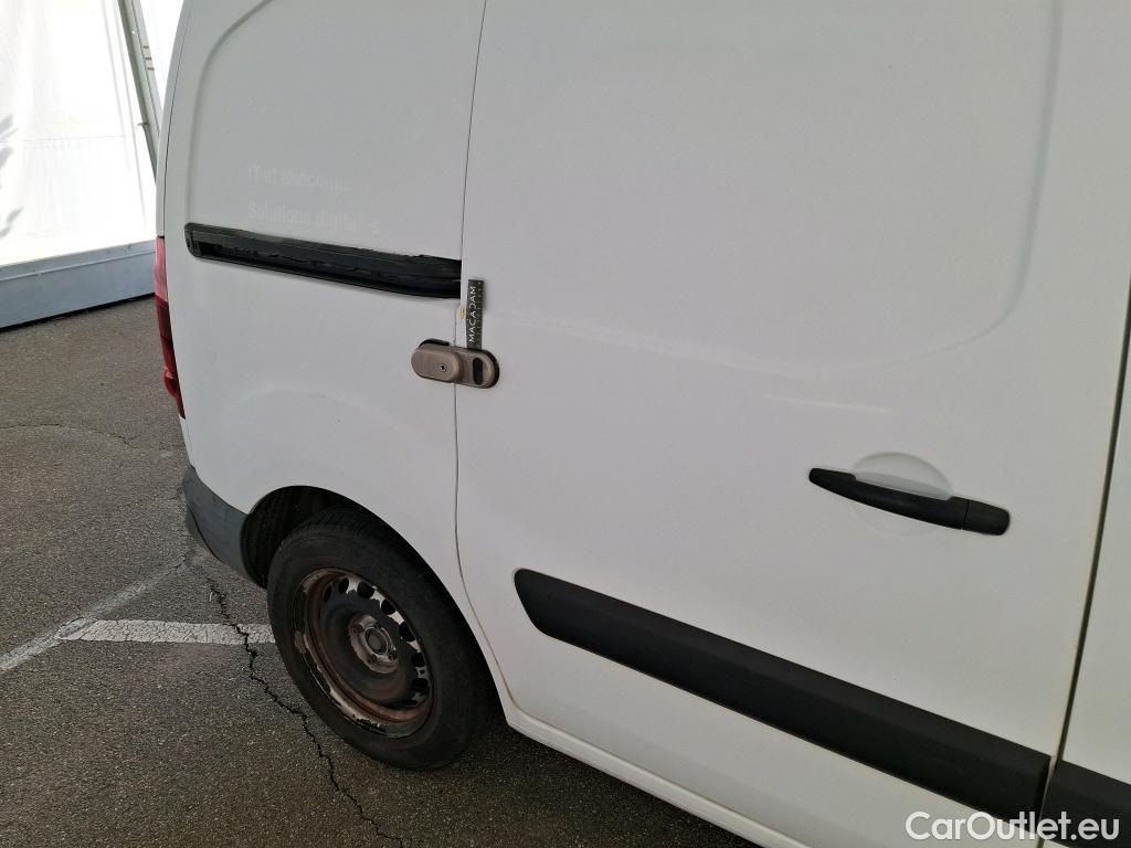  Citroen  Berlingo  Fourgon Club L1 (Court) 1.6 BlueHDi 100CV BVM5 E6 #21