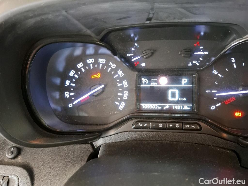  Citroen  Berlingo  Fourgon Driver M 650 1.2 PureTech 130CV BVA8 E6d #59