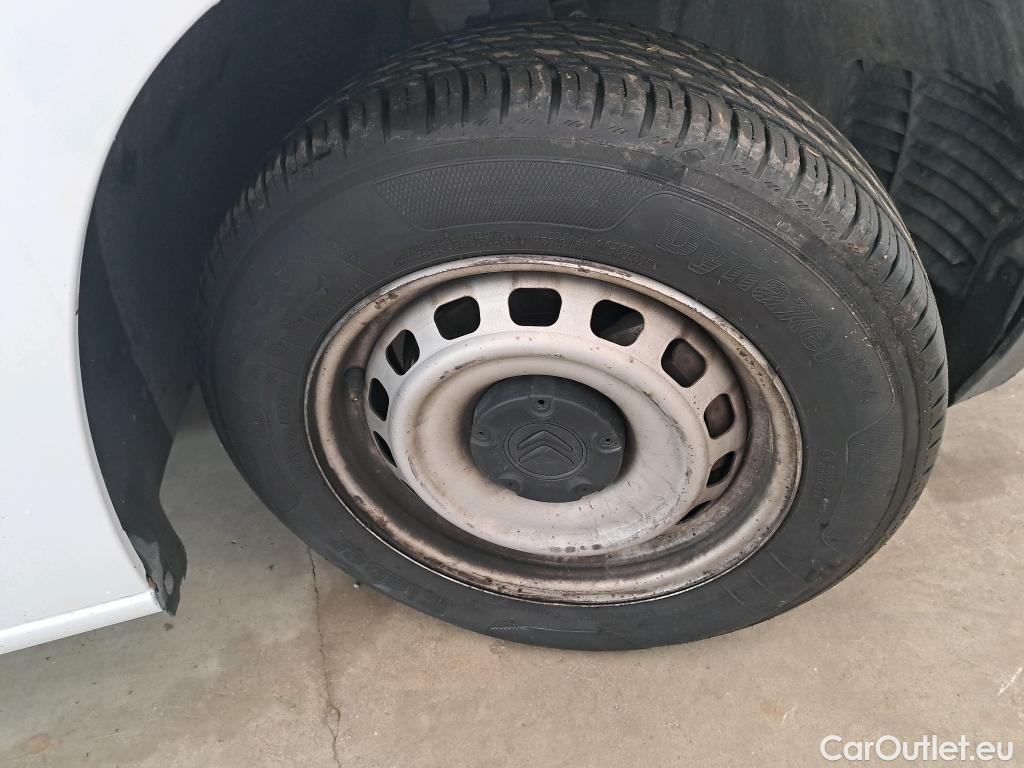  Citroen  Berlingo  Fourgon Club M 650 1.5 BlueHDi 100CV BVM5 E6dT #10