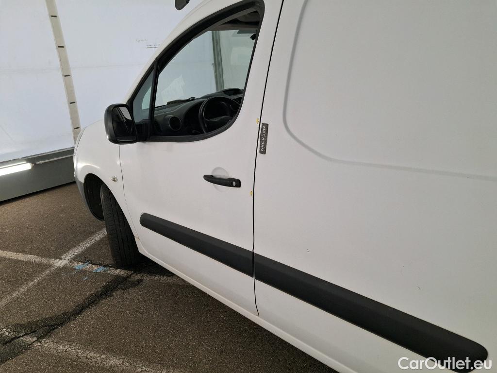  Citroen  Berlingo  Fourgon Club L1 (Court) 1.6 BlueHDi 100CV BVM5 E6 #1