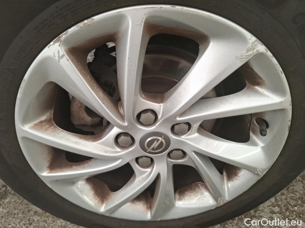  Opel  Astra  K Sports Tourer Elegance Business Start/Stop 1.2 Turbo 110CV BVM6 E6d #19