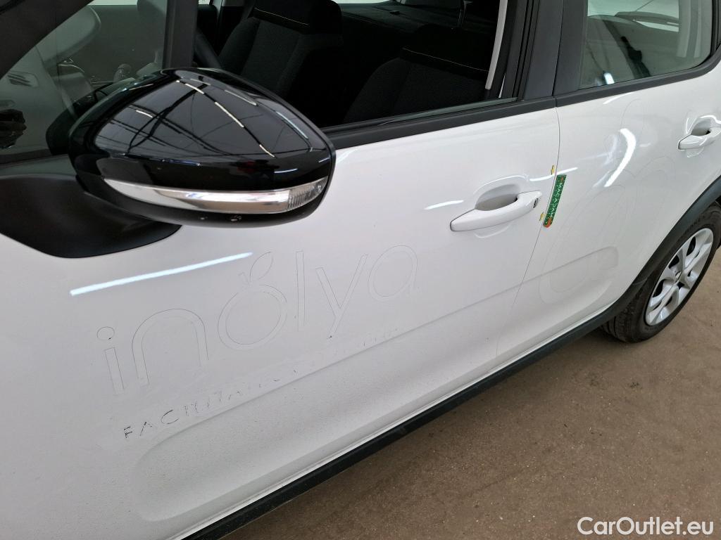  Citroen  C3  Société Feel Business R 1.2 PureTech 80CV BVM5 E6d #1