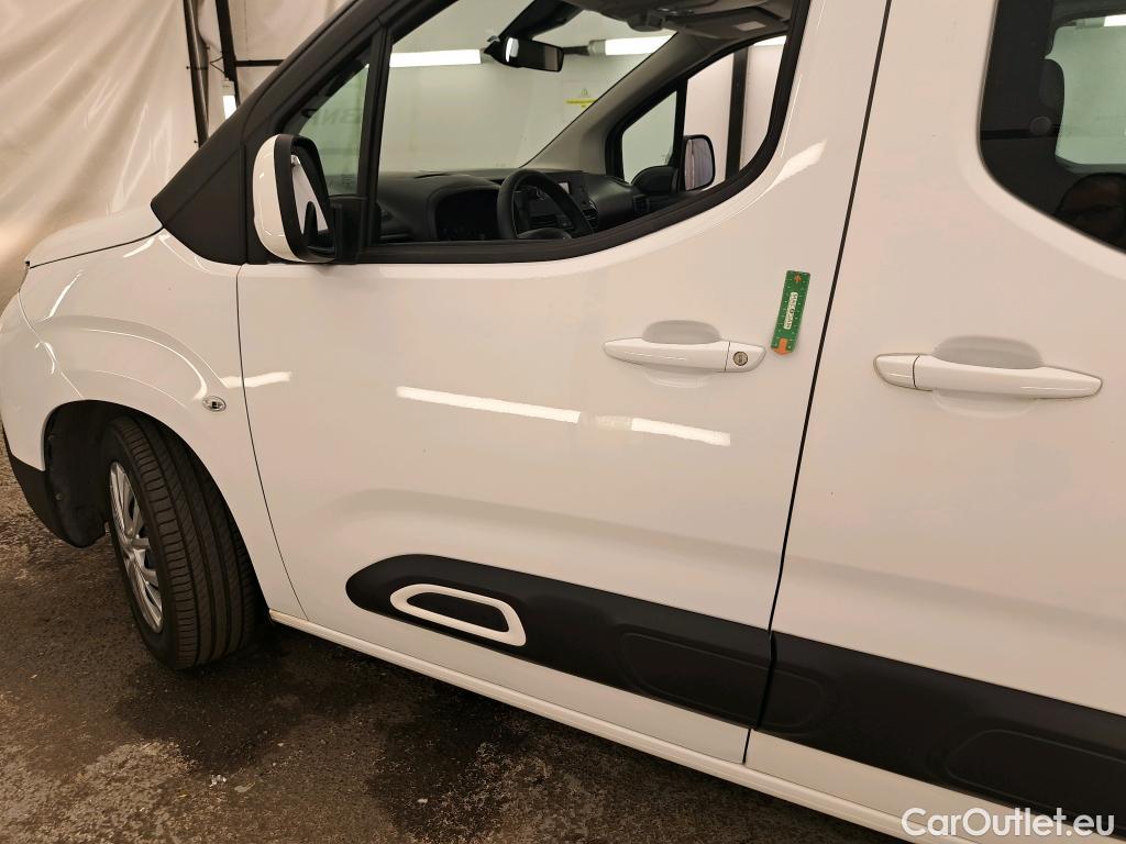  Citroen  Berlingo  Live M 1.2 PureTech 110CV BVM6 E6d #7