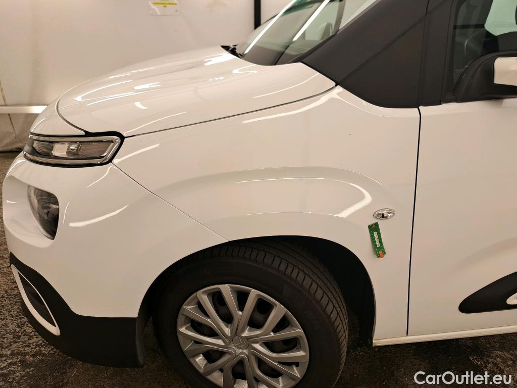  Citroen  Berlingo  Live M 1.2 PureTech 110CV BVM6 E6d #11