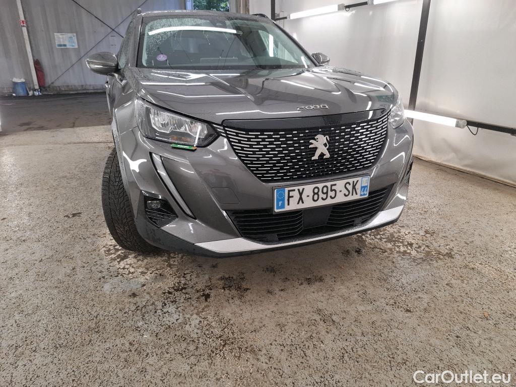  Peugeot  2008  Allure Business 1.2 PureTech 130CV BVA8 E6d #13