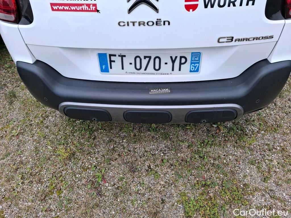  Citroen  C3  Aircross Feel Business 1.5 BlueHDi 120CV BVA6 E6dT #16