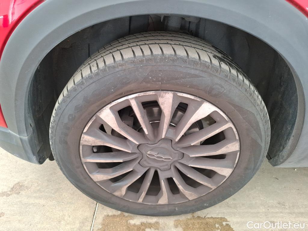  Fiat  500 X Cross 1.0 GSE 120CV BVM6 E6dT #9