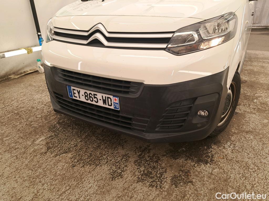  Citroen  Jumpy  Fourgon Business M 1.6 BlueHDi 115CV BVM6 E6 #10