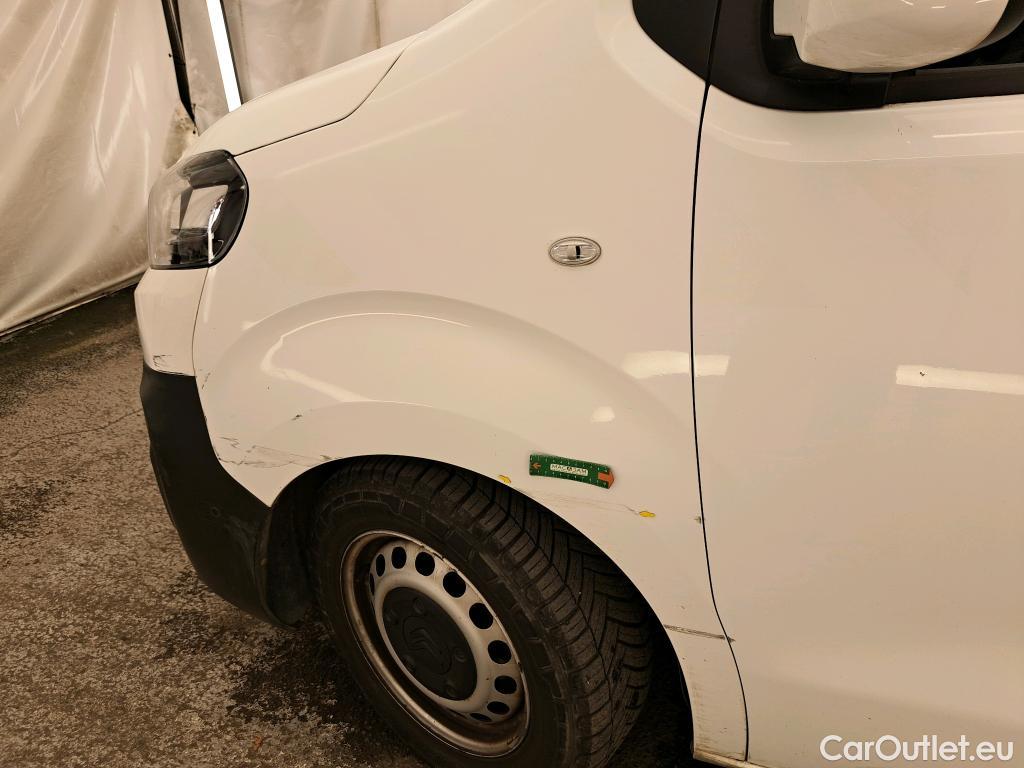  Citroen  Jumpy  Fourgon Business M 1.6 BlueHDi 115CV BVM6 E6 #37