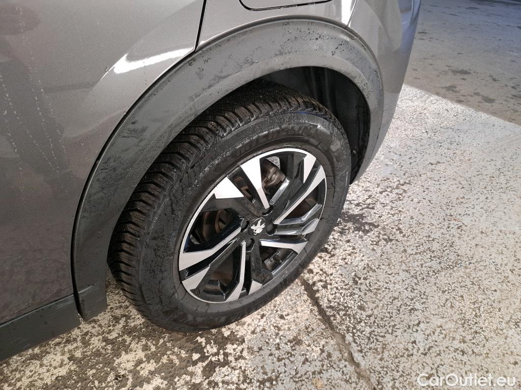  Peugeot  2008  Allure Business 1.2 PureTech 130CV BVA8 E6d #16